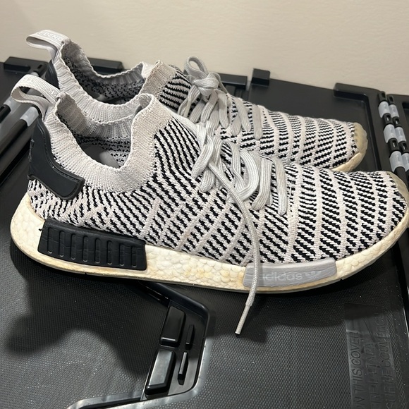 Adidas La Marque Aux 3 Boost men size 12 - Picture 3 of 8